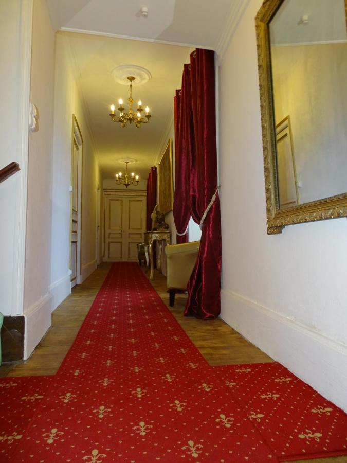 Chateau De La Forie Saint-Etienne-sur-Usson Exteriör bild