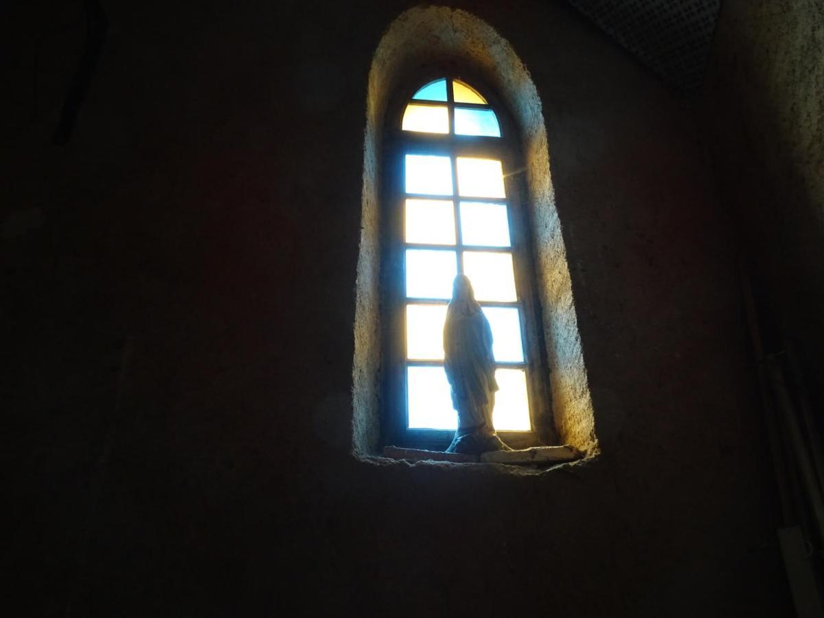 Chateau De La Forie Saint-Etienne-sur-Usson Exteriör bild